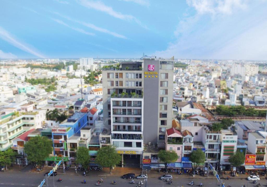 Iris Hotel Can Tho Exteriér fotografie